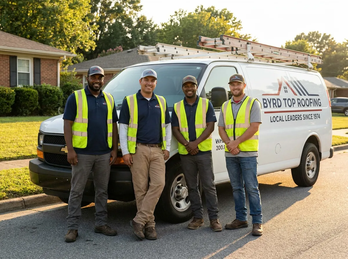 Roofing company in Hubertus, WI